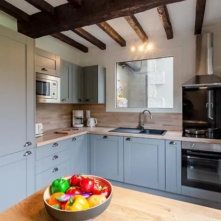 Tatil Evi La Normande By Interhome