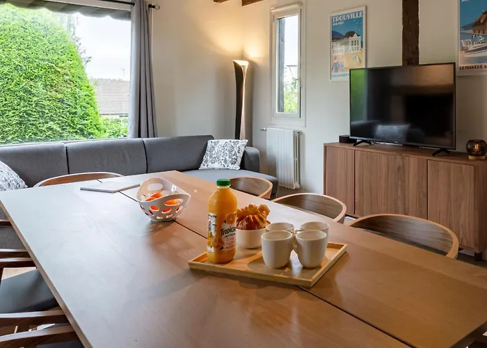 La Normande By Interhome Feriehus Touques