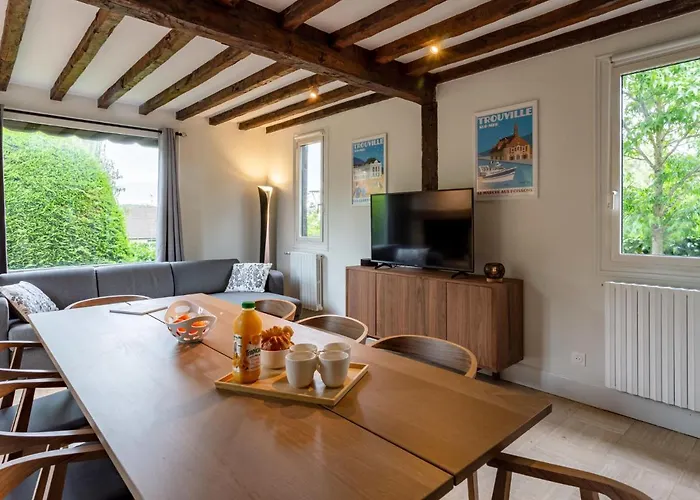Feriehus La Normande By Interhome Touques