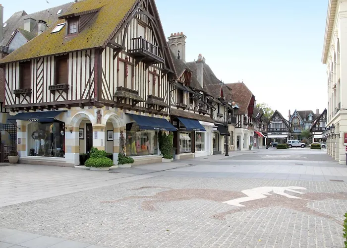 La Normande By Interhome Touques