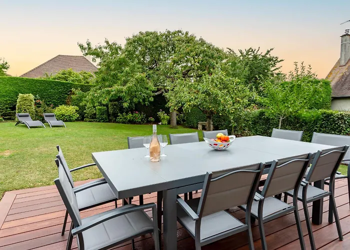 Feriehus La Normande By Interhome Touques