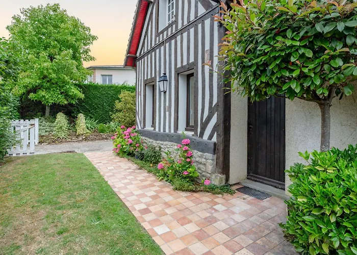 La Normande By Interhome Touques