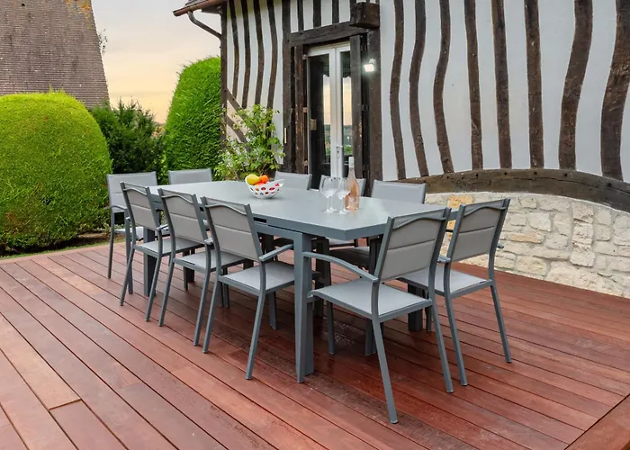 Feriehus La Normande By Interhome Touques