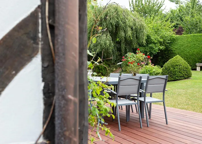 La Normande By Interhome * Touques