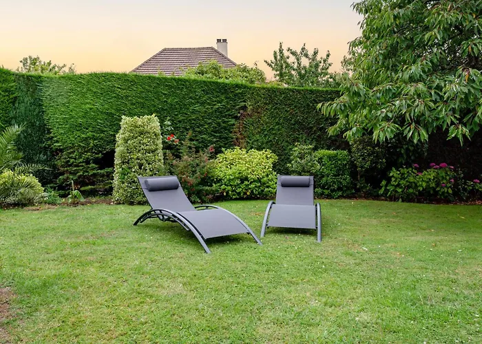 Feriehus La Normande By Interhome *