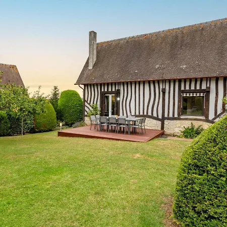 Hébergement de vacances La Normande By Interhome