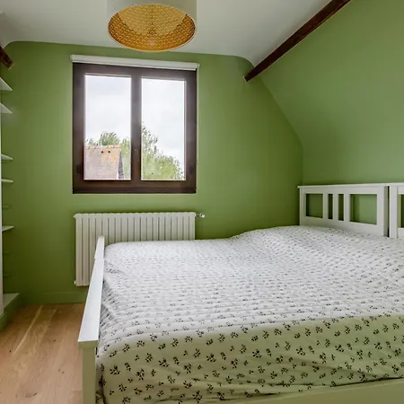 Holiday home La Normande By Interhome *