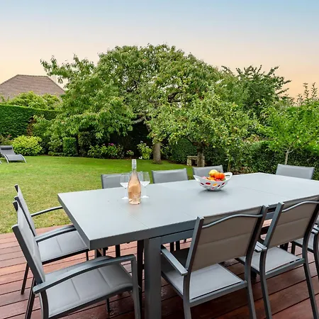 Holiday home La Normande By Interhome Touques