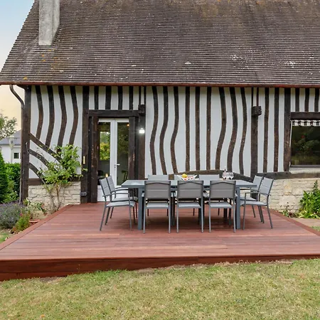 Hébergement de vacances La Normande By Interhome