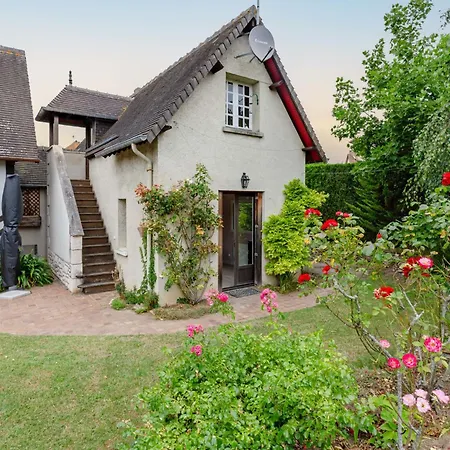 La Normande By Interhome Hébergement de vacances Touques