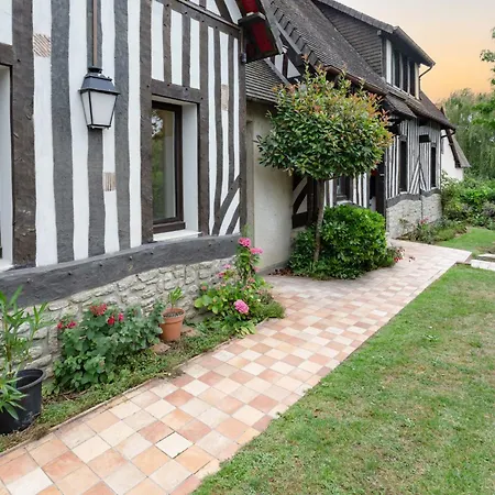 Hébergement de vacances La Normande By Interhome *