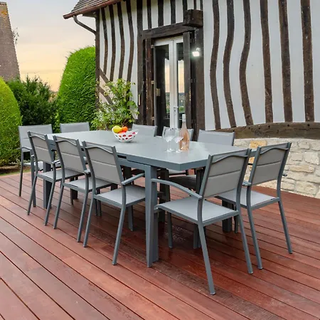 Holiday home La Normande By Interhome Touques