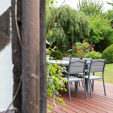 La Normande By Interhome * Touques