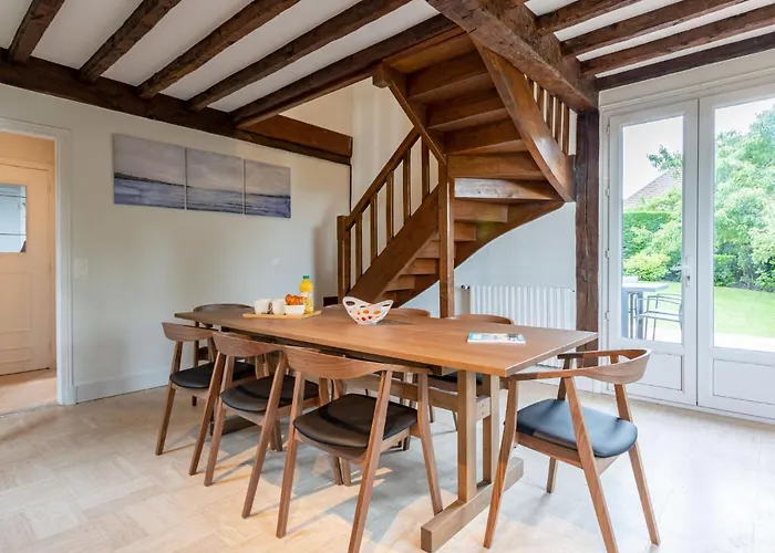 別荘 La Normande By Interhome