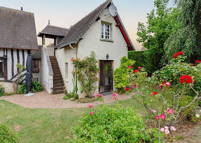 La Normande By Interhome 別荘 トゥック