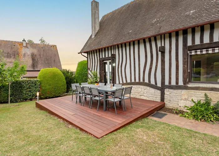 La Normande By Interhome 別荘