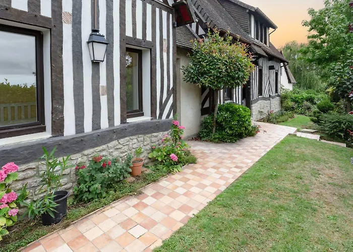 別荘 La Normande By Interhome *