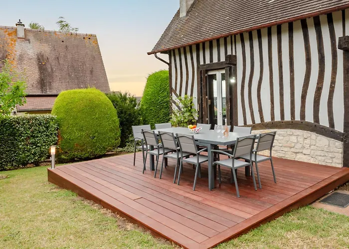 La Normande By Interhome *