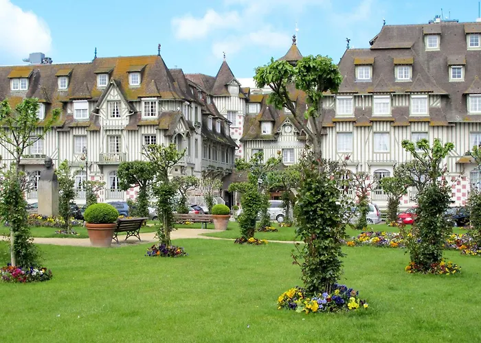 別荘 La Normande By Interhome